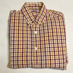 Men’s J-Crew Button Down
